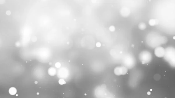 Abstract Kleurrijke Kerst Bokeh Achtergrond — Stockfoto