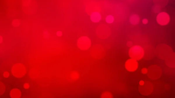 Abstract Colorful Christmas Bokeh Background — Stock Photo, Image