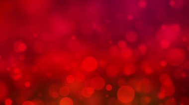 Bokeh ışık efektli soyut arkaplan