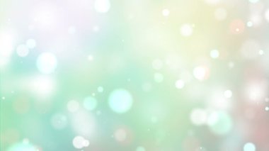 Soyut renkli Noel arkaplanı