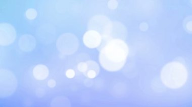 Soyut Noel parçacık bokeh arkaplanı