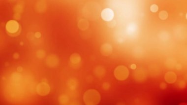 Soyut Noel parçacık bokeh arkaplanı