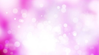 Pembe Defocused ışıklar arka plan