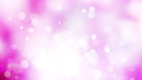 Abstract Pink Defocused Lights Background — Stock Photo, Image