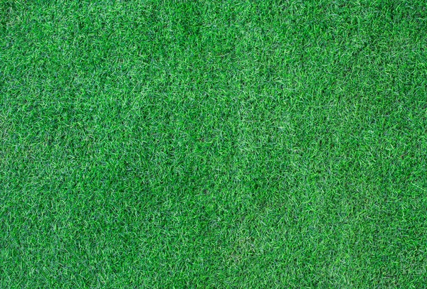 Green Artificial Grass Texture Background Top View — Stock Photo, Image