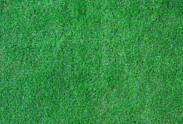 Verde Fundo Textura Grama Artificial Vista Superior — Fotografia de Stock