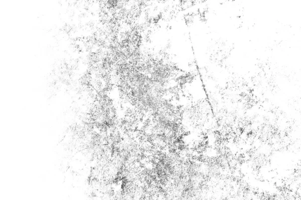 Grunge Black White Texture Distressed Effect Overlay Illustration Any Design — Stock Photo, Image
