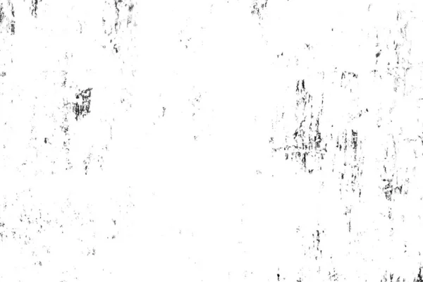 Grunge Texture Bianco Nero Effetto Disturbato Sovrapposizione Polvere Grano Disagio — Foto Stock