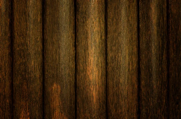 Wood texture background from sugar palm wood wall — Stock Photo, Image