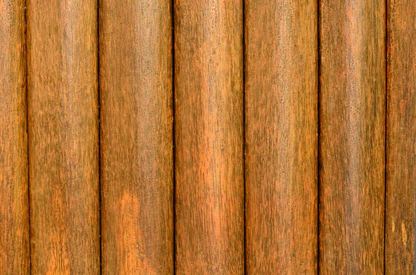 Wood texture background from sugar palm wood wall — Stock Photo, Image
