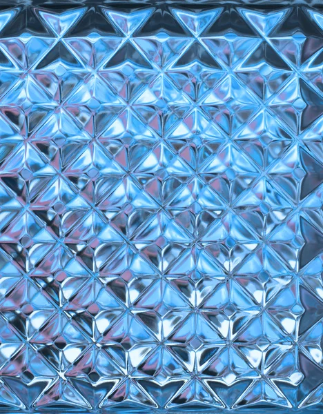 şeffaf cam duvar dokusu