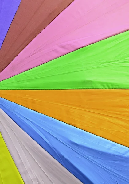 Colorful umbrella — Stock Photo, Image