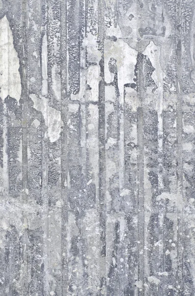 Schmutzige verzinkte Eisenplatte — Stockfoto