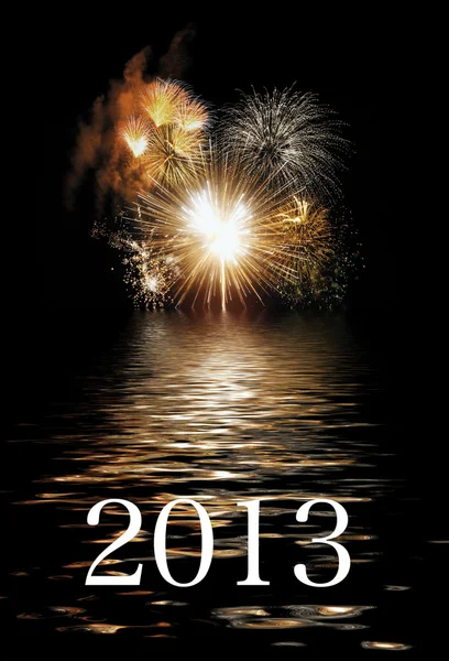 New year 2013