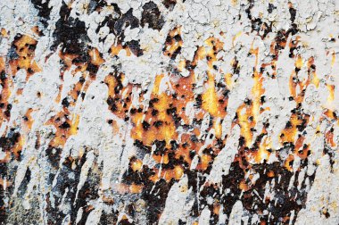 paslı metal grunge arka plan