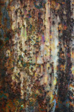 paslı metal grunge arka plan