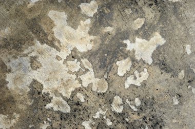 grunge zemininin dokusu