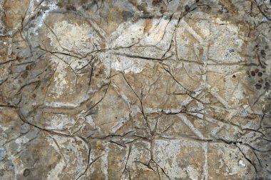 grunge zemininin dokusu