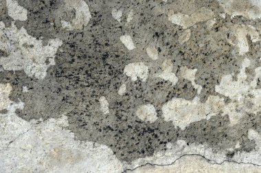 grunge zemininde soyut biçim ve doku