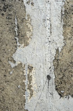 grunge zemininde soyut biçim ve doku