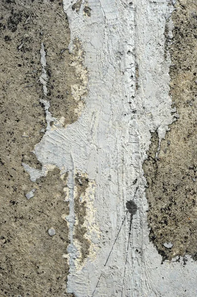 grunge zemininde soyut biçim ve doku