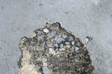 grunge zemininde soyut biçim ve doku