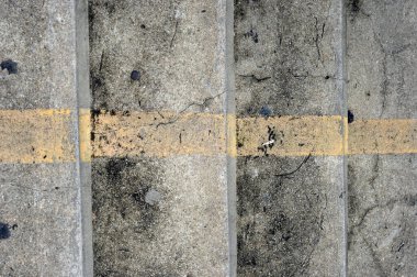 grunge zemininde soyut biçim ve doku