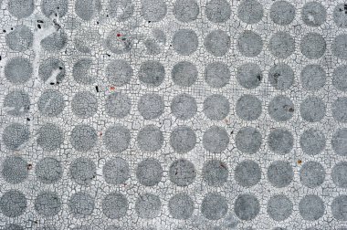 grunge zemininde soyut biçim ve doku