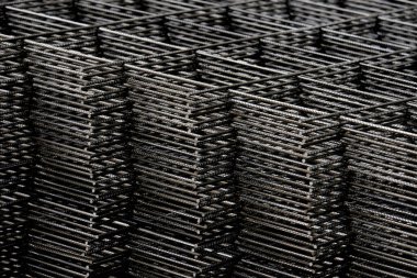 Bir binanın çatısının ayrıntıları