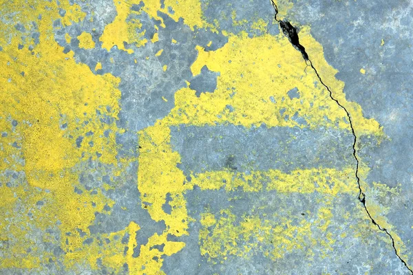 Grunge Floor Crack Floor — Stock Photo, Image