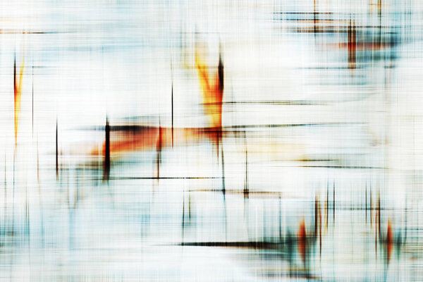 abstract motion background in space