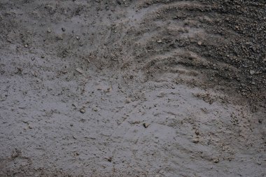 Kil ve grunge zemin dokusu