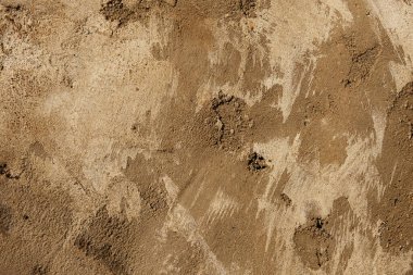 grunge zemininde soyut biçim ve doku