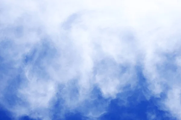 Espacio Abierto Nube Del Cielo —  Fotos de Stock