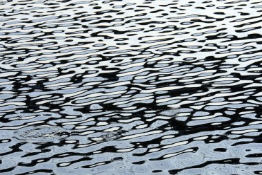 dalga arkaplanındaki soyut biçim