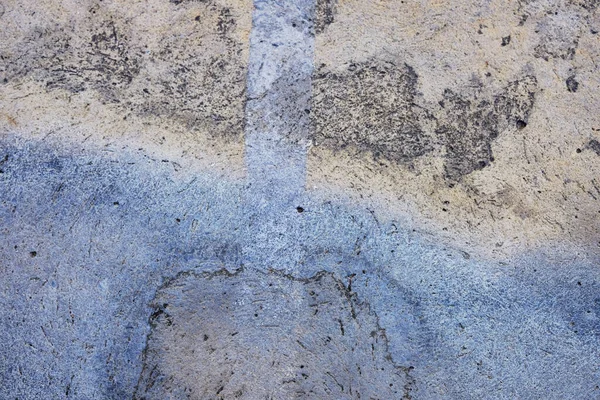 Abstrakcyjna Forma Faktura Grunge Floor — Zdjęcie stockowe