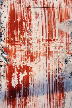 Soyut sanat dokusu. Renkli desen. Modern sanat eserleri. çağdaş grafik. farklı çağların boyalı katmanları.