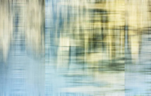 uzayda soyut hareket rengi