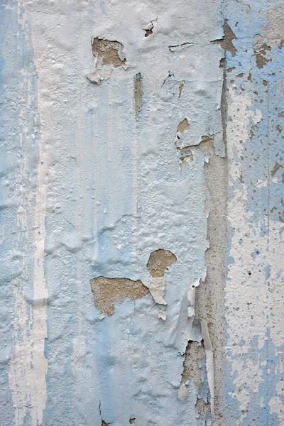 Peeling Paint Wall — Stock Photo, Image