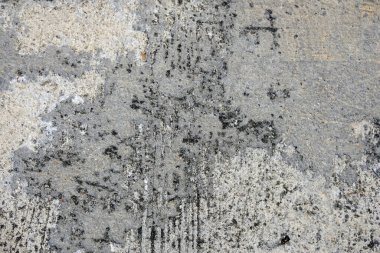 grunge zemininde soyut biçim ve doku