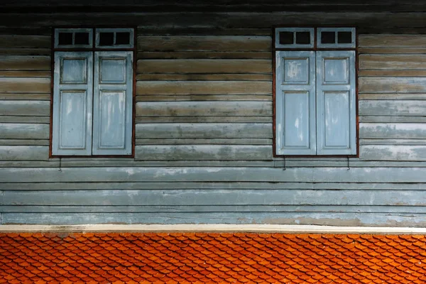 Window House Background — Fotografia de Stock