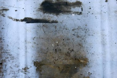 grunge zemininde soyut biçim ve doku