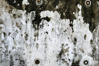 grunge duvar ve çatlak duvar