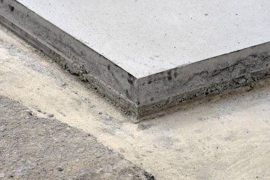  beton döşeme ve grunge döşeme
