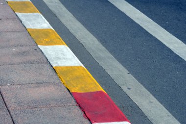 Sokakta trafik şarkısı 