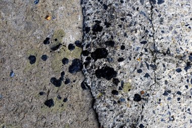 Çatlak zemin ve grunge zemin