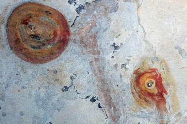 Eski grunge taş duvar dokusu