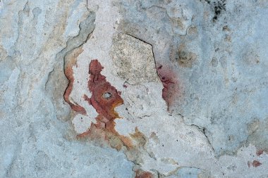 Grunge Rock 'ta soyut biçim ve doku