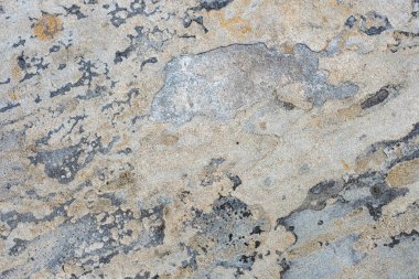 Grunge Rock 'ta soyut biçim ve doku