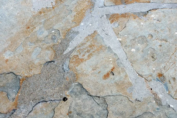 Абстрактна Форма Текстура Гранжевому Камені — стокове фото